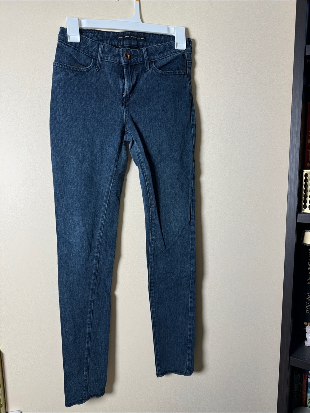 Levi's Dark Blue Women's Skinny Jeans